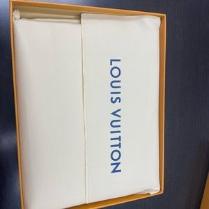 A Louis Vuitton A4 size planner or notepad cover brand new!